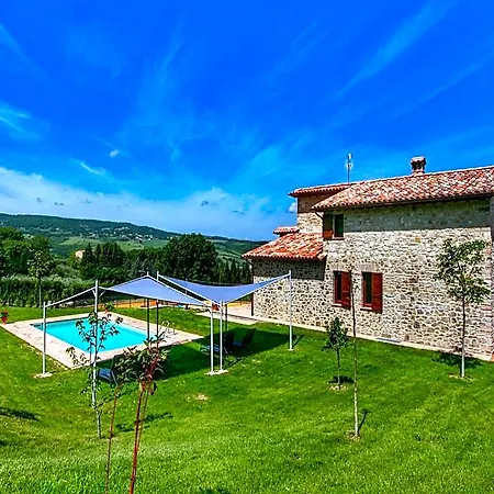 Hotel Umbrian Escape To Todi