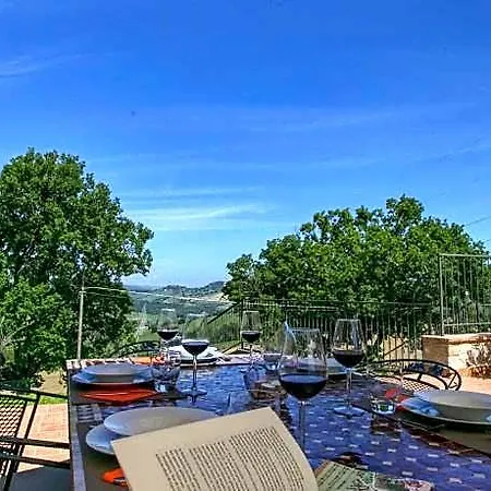 Umbrian Escape To Todi