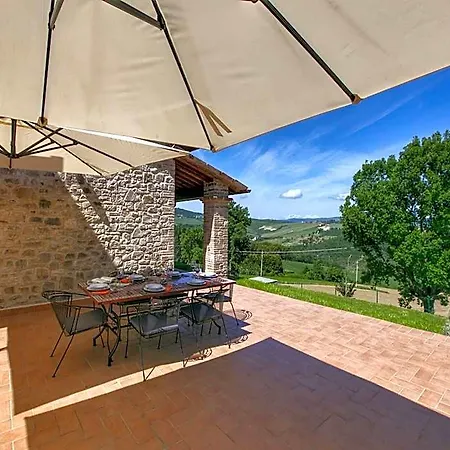 Umbrian Escape To Todi