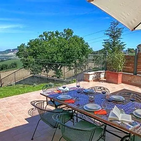Umbrian Escape To Hotel Todi