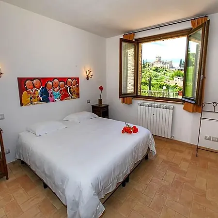 Umbrian Escape To Otel Todi