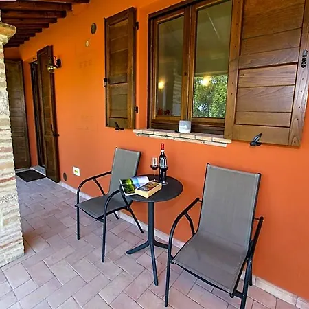 Umbrian Escape To