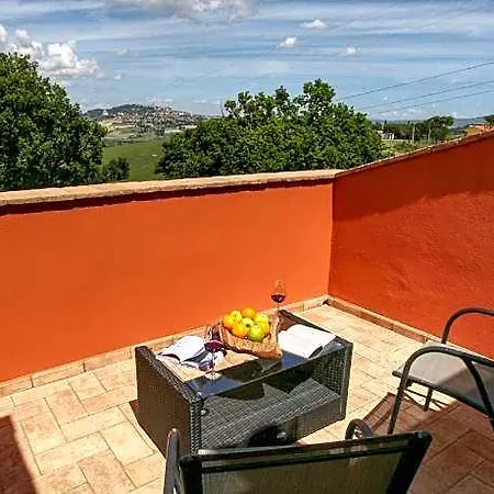 Umbrian Escape To Hotel 4*
