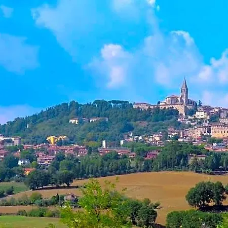 Umbrian Escape To Hotel 4*