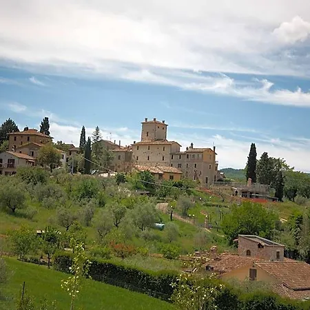 Umbrian Escape To 4* Todi