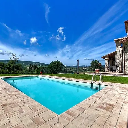 Umbrian Escape To Otel Todi