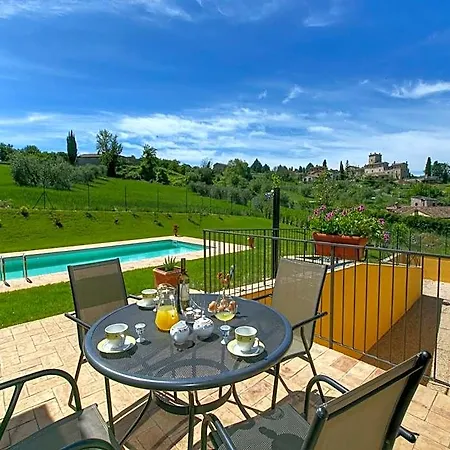 Umbrian Escape To Otel 4*
