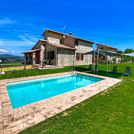 Umbrian Escape To Hotel Todi